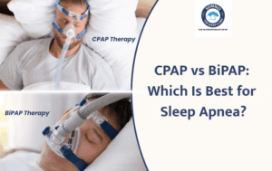 CPAP vs. BiPAP: Which Therapy Is Best for Your Sleep Apnea?