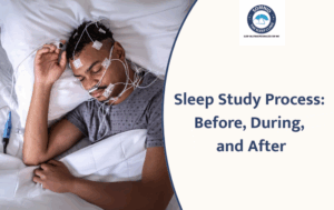What to Expect During a Sleep Study (Before, During, After)