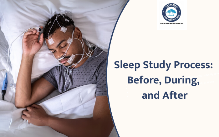 What to Expect During a Sleep Study (Before, During, After)