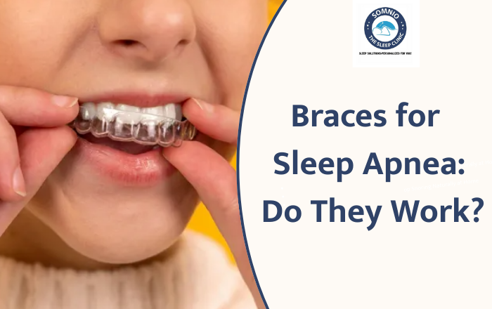 Can Dental Braces Really Help Treat Sleep Apnea?
