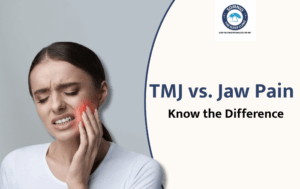 TMJ vs. Regular Jaw Pain: How to Know What You Have