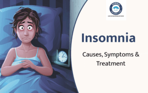 Insomnia: What It Is, Causes, Symptoms & Treatment